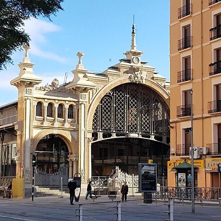 Casco Histórico, con Parking incluido Saragoça Exterior foto