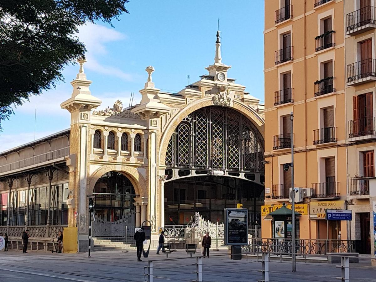 Casco Histórico, con Parking incluido Saragoça Exterior foto