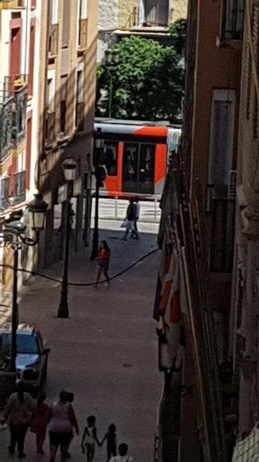 Casco Histórico, con Parking incluido Saragoça Exterior foto